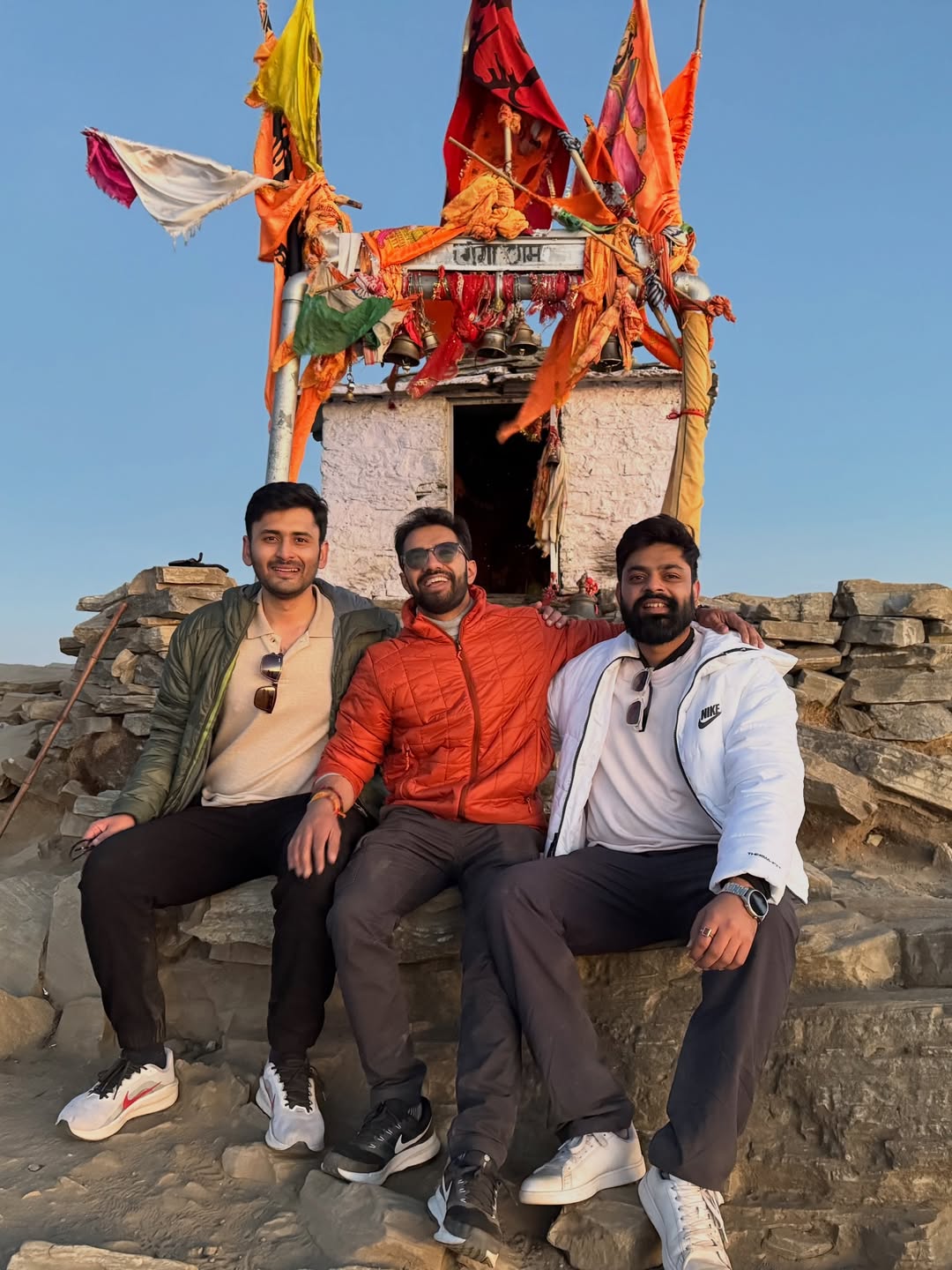 Chopta tungnath trek from delhi
